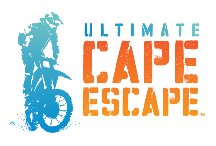 Ultimate Cape Escape Logo