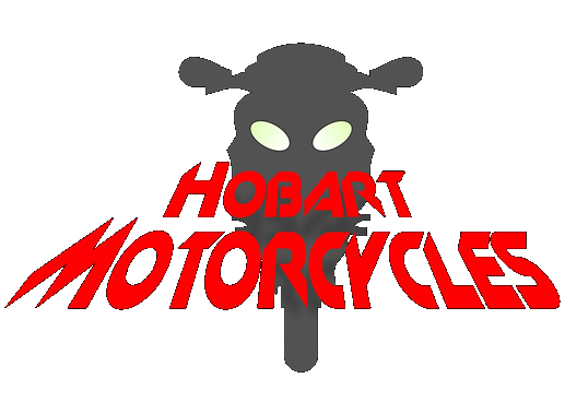 Hobart Motorcycles Logo