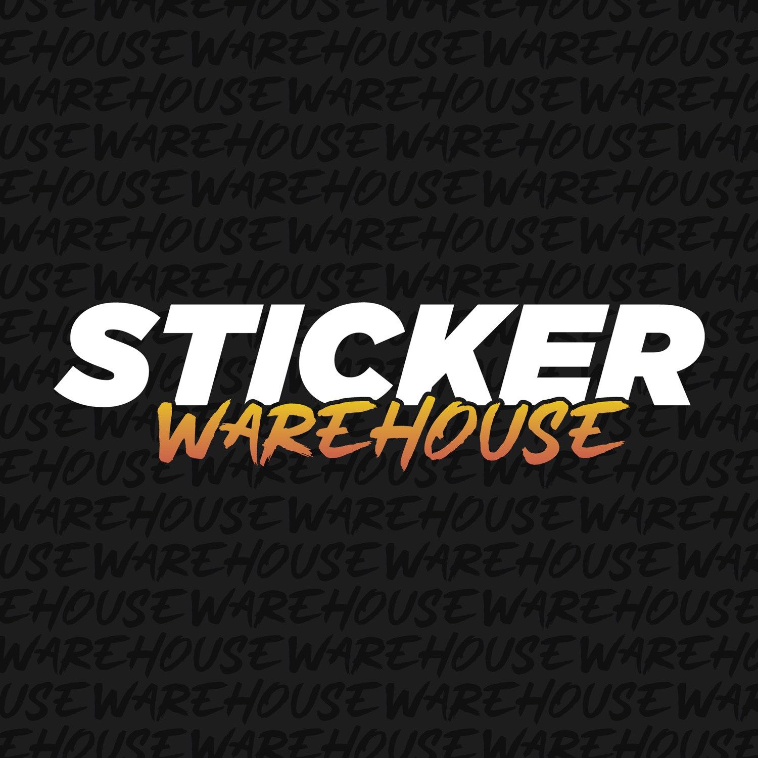 Sticker Warehouse Logo