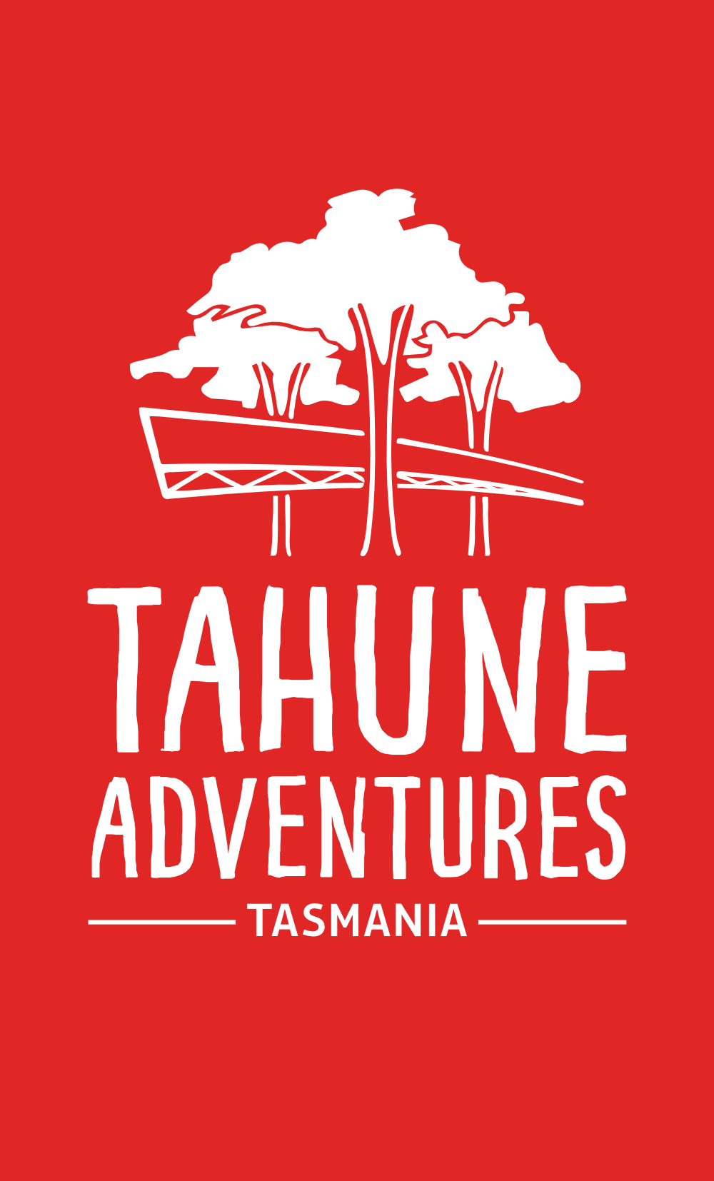 Tahune Adventures Logo